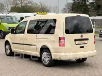 2015 Volkswagen Caddy