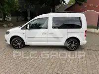 2015 Volkswagen Caddy