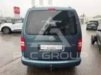2015 Volkswagen Caddy