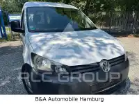 2015 Volkswagen Caddy