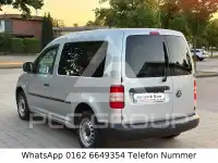 2015 Volkswagen Caddy