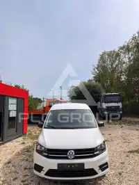2015 Volkswagen Caddy