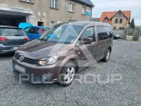 2015 Volkswagen Caddy