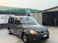 2015 Volkswagen Caddy