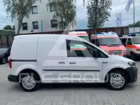 2015 Volkswagen Caddy