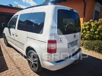 2015 Volkswagen Caddy