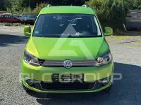 2015 Volkswagen Caddy