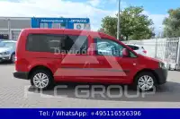 2015 Volkswagen Caddy