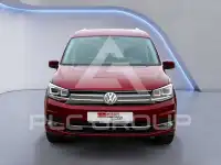 2015 Volkswagen Caddy