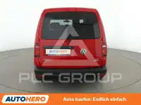 2015 Volkswagen Caddy