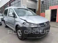 2015 Volkswagen Caddy
