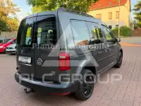2015 Volkswagen Caddy