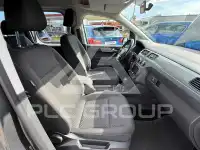 2015 Volkswagen Caddy