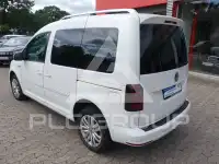 2015 Volkswagen Caddy