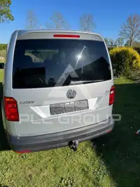 2015 Volkswagen Caddy