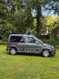 2015 Volkswagen Caddy