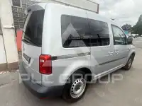 2015 Volkswagen Caddy