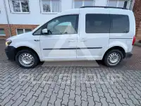 2018 Volkswagen Caddy