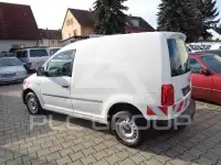 2015 Volkswagen Caddy