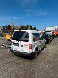 2015 Volkswagen Caddy