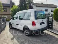 2015 Volkswagen Caddy
