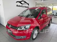 2015 Volkswagen Caddy