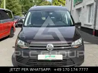 2015 Volkswagen Caddy
