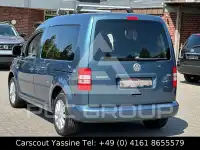 2015 Volkswagen Caddy
