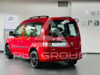 2015 Volkswagen Caddy