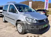 2015 Volkswagen Caddy