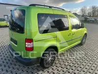 2015 Volkswagen Caddy