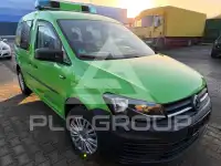 2015 Volkswagen Caddy