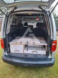 2015 Volkswagen Caddy
