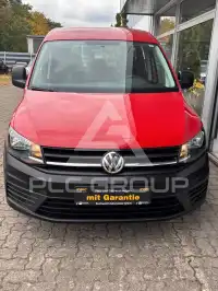 2015 Volkswagen Caddy