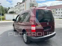 2015 Volkswagen Caddy
