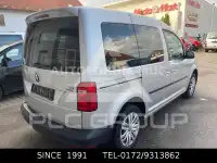 2015 Volkswagen Caddy