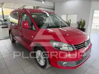 2015 Volkswagen Caddy