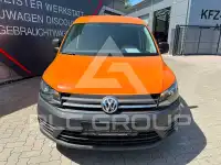 2015 Volkswagen Caddy