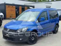 2015 Volkswagen Caddy