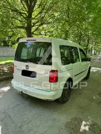 2015 Volkswagen Caddy