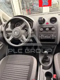 2015 Volkswagen Caddy