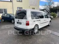 2015 Volkswagen Caddy