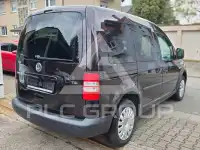 2015 Volkswagen Caddy