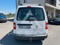 2015 Volkswagen Caddy