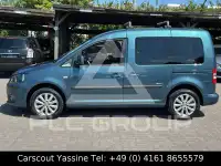 2015 Volkswagen Caddy