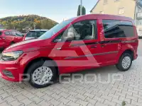 2015 Volkswagen Caddy