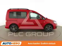 2015 Volkswagen Caddy