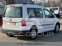 2015 Volkswagen Caddy