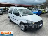 2015 Volkswagen Caddy