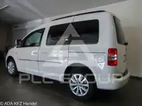 2015 Volkswagen Caddy